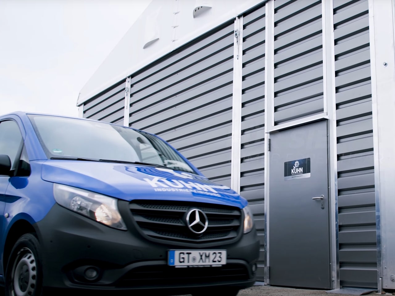 Fachgerechte Industriereinigung von Anlagen und Produktionsbereichen